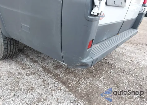 2014 Ram Promaster 3500 High Roof из США, поврежденный, VIN 3C6URVJG8EE124653